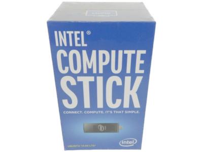 Intel インテル COMPUTE STICK STCK1A8LFC スティック型PC Ubuntu 14.04 LTS 64bit