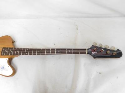 Gibson Thunderbird アメリカ建国200周年 建国記念モデル
