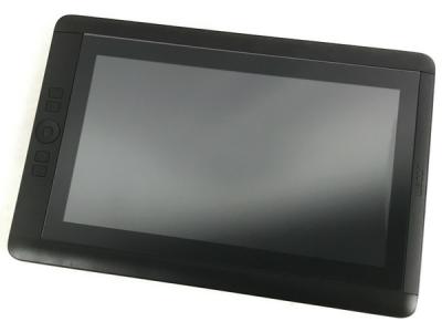 WACOM ワコム CintiQ DTK-1300/KO ペンタブレット ブラック 13.3型 フルHD液晶