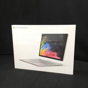 Microsoft Surface Book 2 FUX-00010 パソコン PC 15型 i7 GTX1060 6GB 512GB 16GB RAM Win10