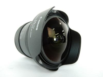 Canon キャノン FISHEYE EF 8-15mm 4 L USM カメラ レンズ 機器