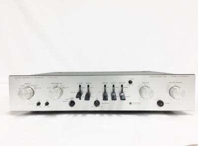 LUXMAN 5C50 コントロールアンプ DCプリアンプ 音響機器