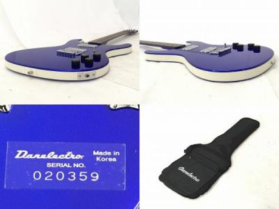値下げ！ダンエレクトロの\"HODAD\"（ホダッド） 値下げ！ダンエレクトロの