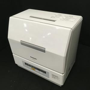 Panasonic パナソニック プチ食洗 NP-TCR3-W 食器洗い乾燥機