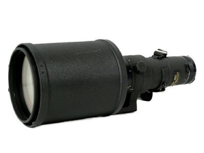 Nikon ED NIKKOR 500mm F4 P 望遠レンズ ケース付き