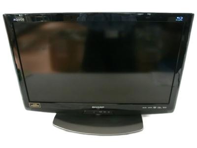 SHARP シャープ AQUOS LC-26R5 B 液晶テレビ 26型 ブラック