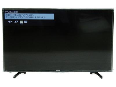 Hisense ハイセンス HJ43K3120 LED液晶テレビ 43型 フルハイビジョン 生活家電 家庭用