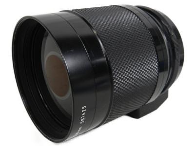 Nikon ニコン Reflex - NIKKOR C 1:8 F 500mm ミラー レンズ
