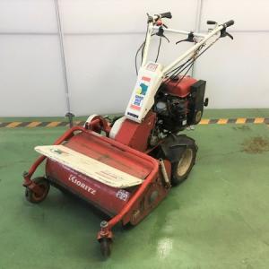 共立 オーレック ハンマーナイフローター HR662 草刈り機 ハンマーナイフモアー 歩行型