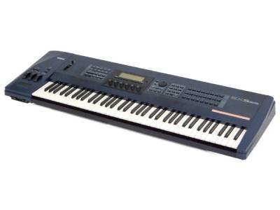 YAMAHA ヤマハ EX5 シンセサイザー FS鍵盤 76鍵 ハイブリッド音源