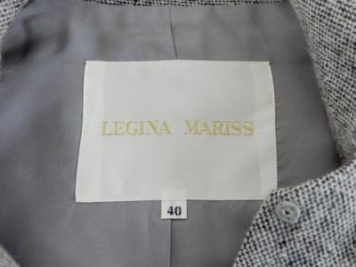 LEGINA MARISS レジナマリス セットアップ スーツ コサージュ付き