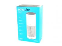 Amazon Echo Plus スマート スピーカー アマゾン エコー スピーカー