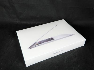 Apple MacBook Pro Retina ディスプレイ MR972J/A 第8世代 i7 2.6GHz 16GB 512GB SSD 15.4型 Radeon Pro 560X 4GB Touch Bar 搭載