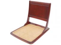 karimoku カリモク 座椅子 折畳み 家具 和室