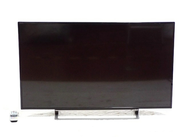 TOSHIBA 東芝 REGZA 49G20X 49型 4K - テレビ