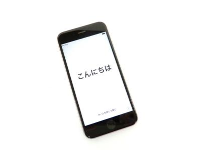 Apple iPhone 6S MKQJ2J/A 16GB au スペースグレイ