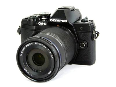 OLYMPUS OM-D E-M10 Mark III 40-150mm レンズ キット ミラーレス 一眼レフ カメラ