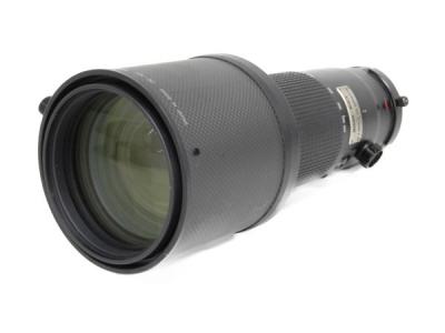 Nikon ニコン ED AF-S NIKKOR 200-400mm 1:4 G VR ズームレンズ カメラ