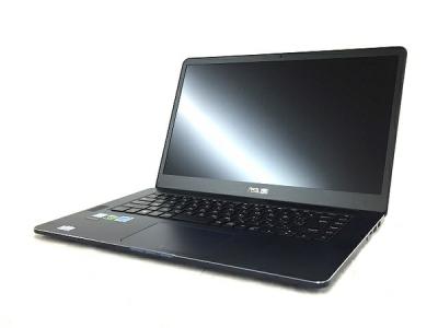 ASUS ノートPC UX550VD-7300 ASUSTeK COMPUTER INC. UX550VD-7300(ノートパソコン)の新品