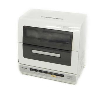 Panasonic パナソニック NP-TR6-W 食洗機 食器洗い乾燥機 エコナビ 6人用 ホワイト