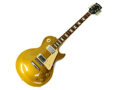 Gibson Les Paul Standard Gold Top Limited Edition(エレキギター)の