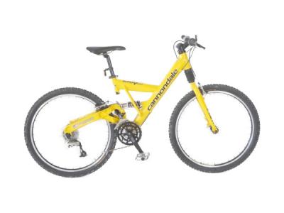 華麗 CANNONDALE SUPER V400(マウンテンバイク)の新品/中古販売 自転車本体