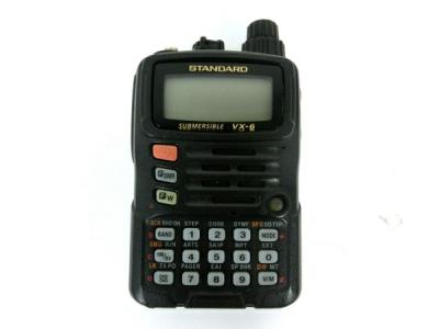 YAESU VX-6(トランシーバー)の新品/中古販売 | 1285446 | ReRe[リリ]