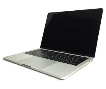 Apple MacBook Pro MLVP2J/A ノートPC TouchBar搭載 13.3型 Corei5 8GB SSD:256GB シルバー