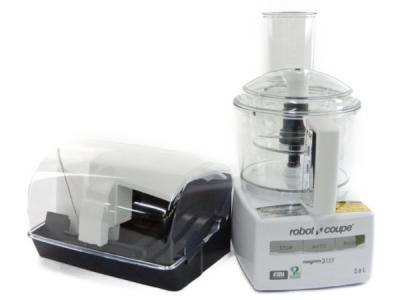 ロボクープ(マジミックス) FMI わりない フードプロセッサー