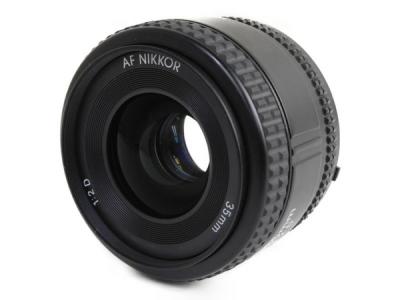 NIKON ニコン AF NIKKOR 35mm f/2 D レンズ カメラ