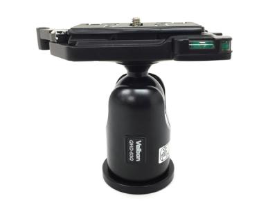 Velbon ベルボン QHD-63Q 自由雲台 クイックシュー