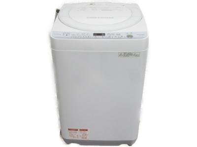 SHARP ES-T709 全自動 洗濯機 7.0kg 2017年製 シャープ 楽