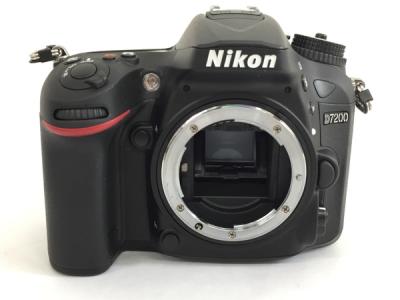 Nikon D7200 AF-S NIKKOR 18-105 3.5-5.6 G VR カメラ
