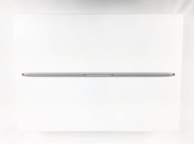 Apple MacBook MNYG2J/A ノートPC 12型 Retina 2017 Core i5 7Y54 1.3GHz 8GB SSD512GB High Sierra 10.13 スペースグレイ