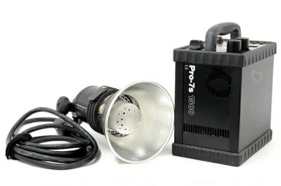 profoto 7s 3000w prohead 1台1灯 中古 - その他