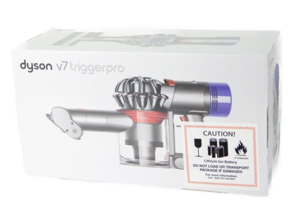 Dyson/ダイソン Dyson V7 TriggerPro(生活家電)-