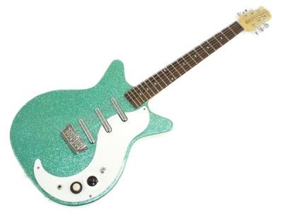 ダンエレクトロ　DANELECTRO DC-3 ありえないくらい弾きやすくなったダンエレ！Danelectro DC-3は