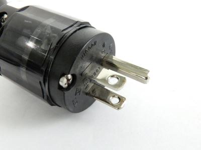 SAEC AC-6000 PC-Triple C スピコン 電源ケーブル 2m オーディオ SAEC AC-6000 PC-Triple C スピコン 電源ケーブル 2m オーディオ