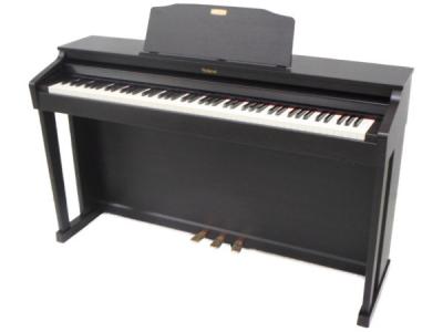Roland ローランド HP504 電子 ピアノ 楽器 椅子 鍵盤 楽器