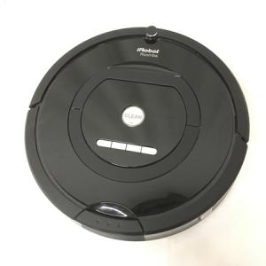 iRobot ロボット 掃除機 ルンバ 770 Roomba ブラック 生活家電 アイロボット