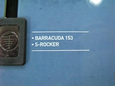 BURTON Barracuda(スノーボード)の新品/中古販売 | 1448589
