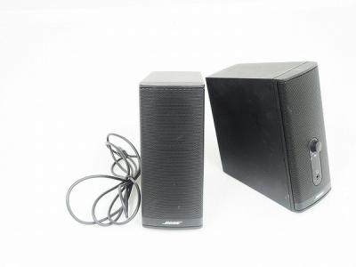 BOSE ボーズ Companion2 series II B マルチメディア スピーカー ブラック
