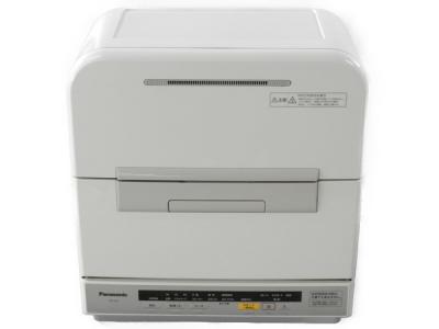 Panasonic パナソニック NP-TM7-W 食器洗い乾燥機 ホワイト
