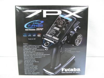 フタバ　7PX-2.4G SR フタバ 7PX-2.4G SR T7PX Surface Transmitter - FutabaUSA