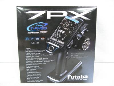 Futaba 双葉電子工業 プロポ 送信機 T7PX 2.4HY8 www