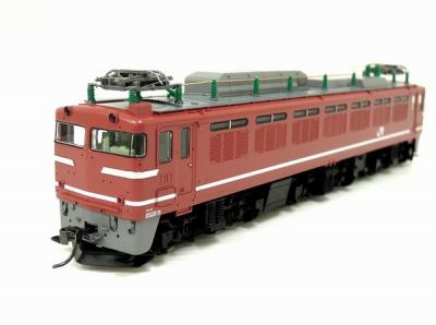 トミックス TOMIX (HO) HO-163 EF81 600形 電気機関車 (JR貨物更新車) トミックス HO-163 EF81 600