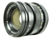 Leica SUMMICRON 1:2/50 ブラック ライカ カメラ レンズ