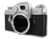 LeicaFlex フィルムカメラ ボディ シルバー ライカ マニュアル