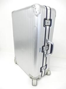 リモア トパーズ 64L スーツケース チタニウム マルチホイール