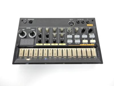 KORG コルグ volca beats アナログ シンセサイザー 音響 機材 機器
